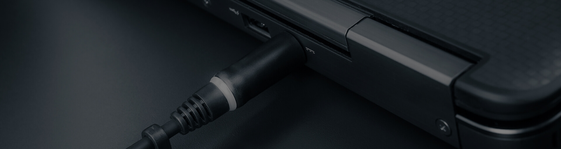 Батарея не заряжается на ноутбуке HP