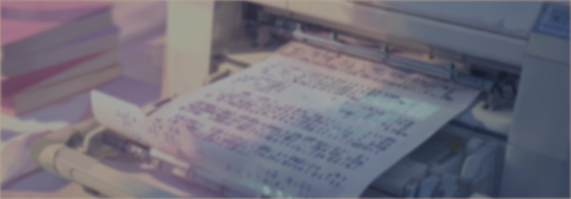 Что делать, если принтер печатает бледно или не пропечатывает символы