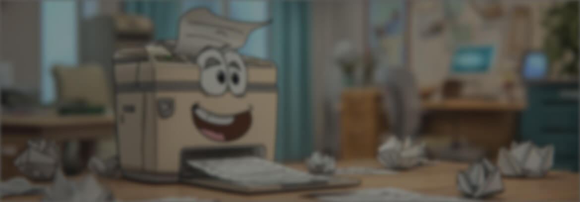 Что делать, если в принтере замялась бумага: гайд от мастера 