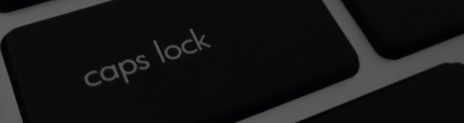 Мигает Caps Lock на ноутбуке HP