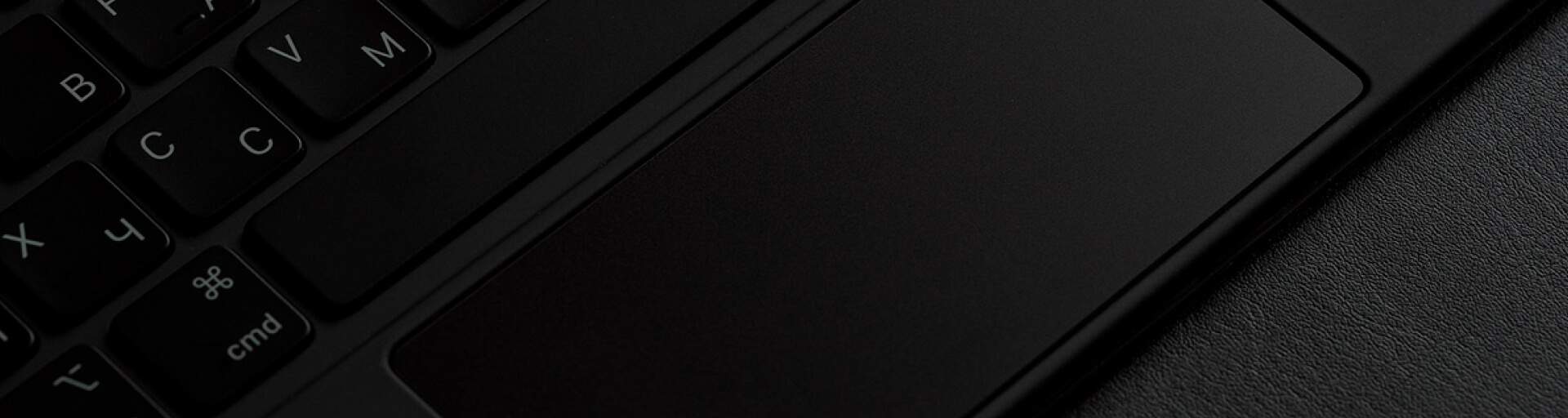 На ноутбуке HP не работает тачпад