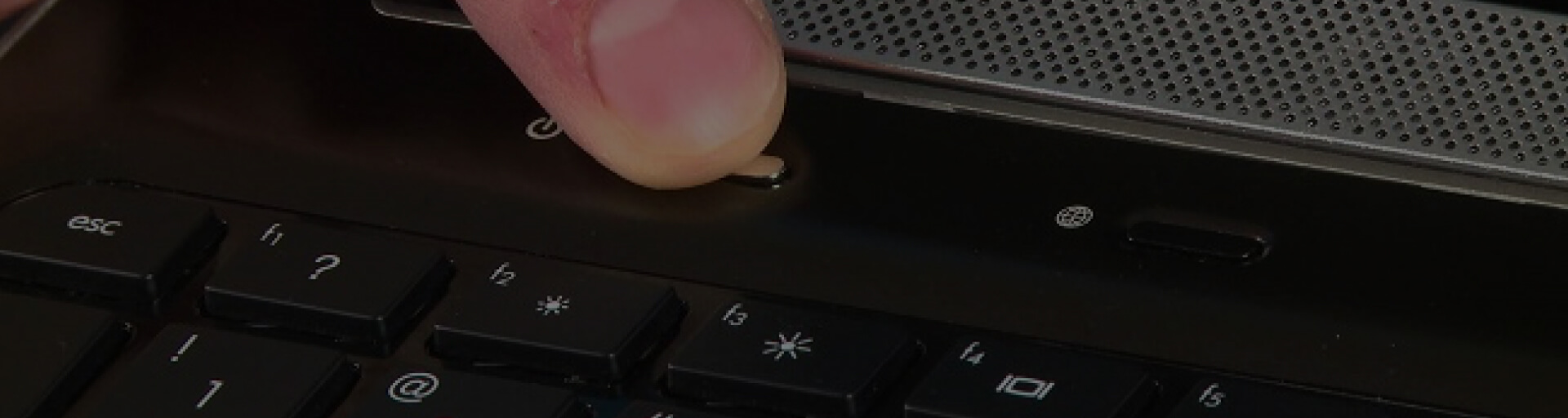 Не работает звук на ноутбуке HP