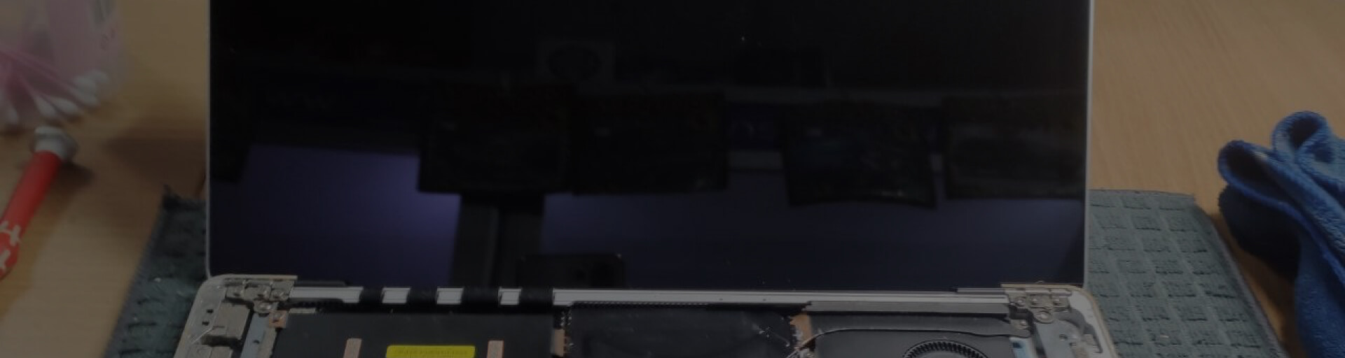 Не включается экран на ноутбуке Acer