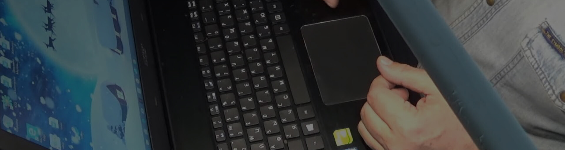 Ноутбук Acer Aspire не включается