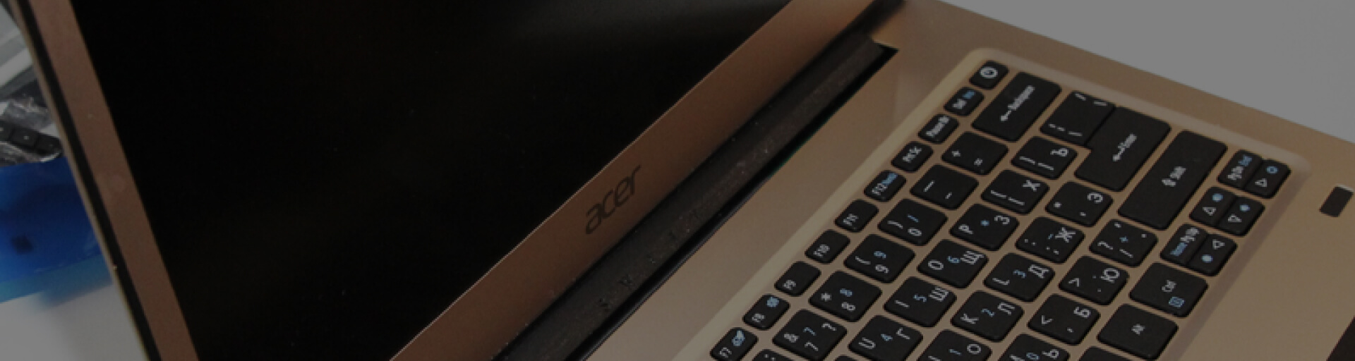 Ноутбук Acer Swift 3 не включается