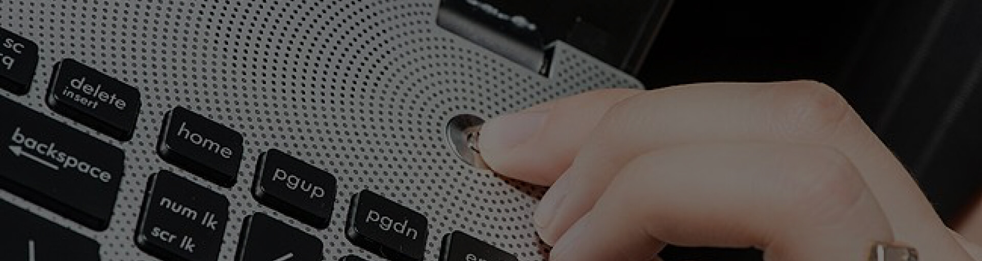 Ноутбук HP выключился и не включается