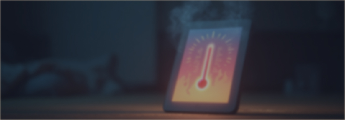 Почему планшет перегревается и что с этим делать