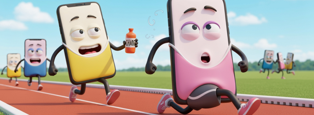 Почему смартфон быстро разряжается и как это исправить: разбор от мастера