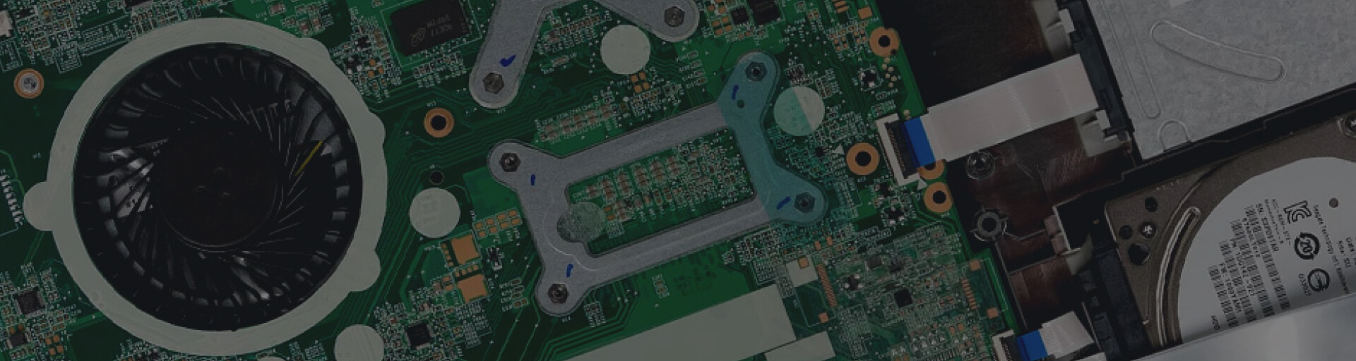 Шумит ноутбук HP