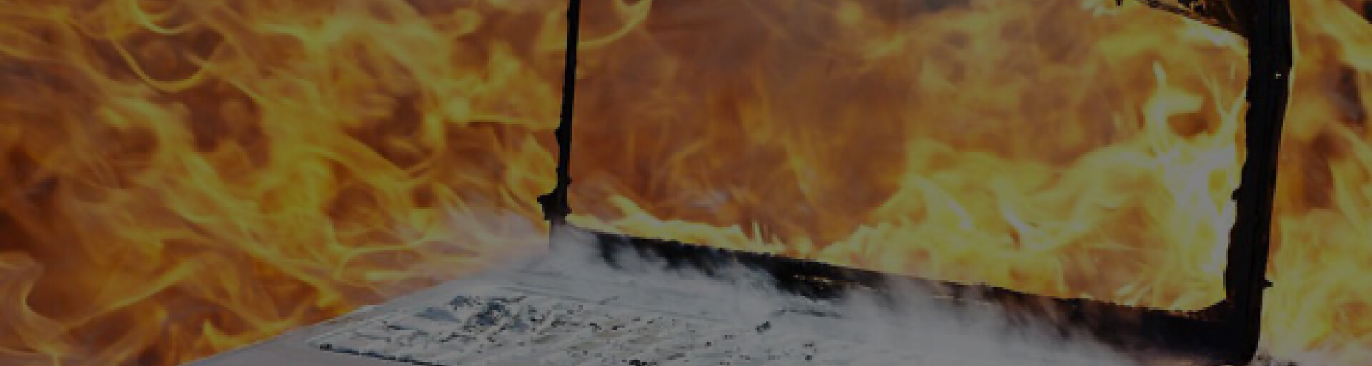 Сильно греется ноутбук HP