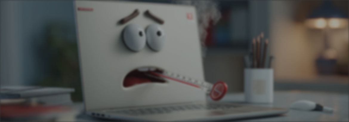 Замена термопасты в ноутбуке: когда это необходимо