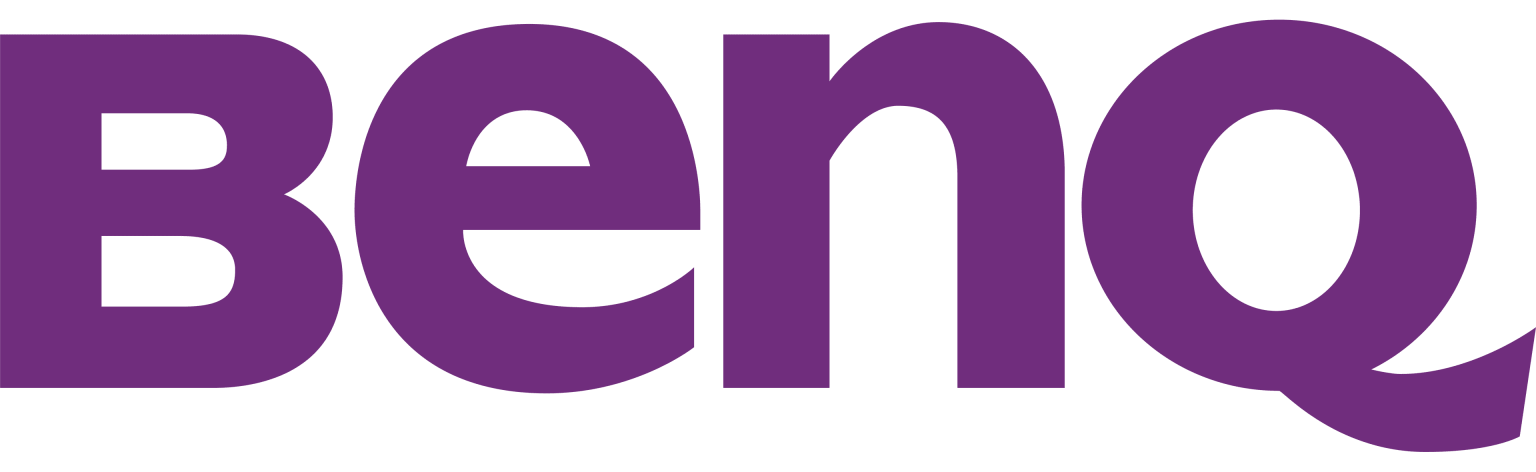 Логотип BenQ<br> (БенКью)