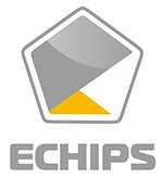 Логотип Echips<br> (Ичипс)