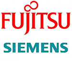 Логотип Fujitsu Siemens<br> (Фудзицу Сименс)