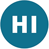 Логотип Hi<br> (Хай)