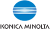 Логотип Konica Minolta<br> (Коника Минолта)