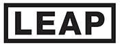 Логотип Leap<br> (Лип)