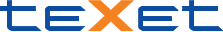 Логотип Texet<br>(Тексет)