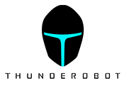Логотип Thunderobot<br> (Тандеробот)