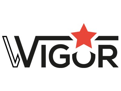 Логотип Wigor<br>(Вигор)