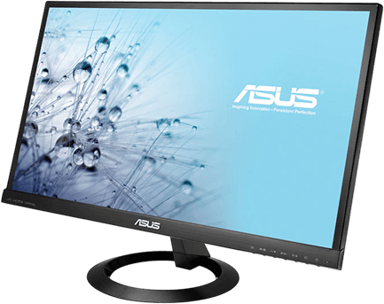 Нет звука на мониторе Asus: причины