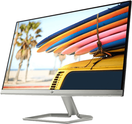 Почему не включается монитор HP